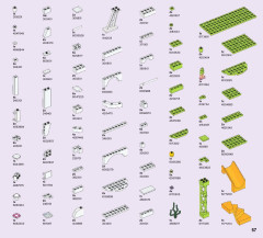 LEGO 41313 instructions page 57 – build guide