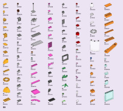 LEGO 41313 instructions page 58 – build guide