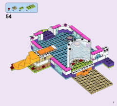 LEGO 41313 instructions page 7 – build guide