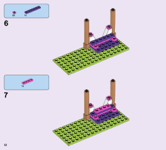 LEGO 41313 instructions page 12 – build guide