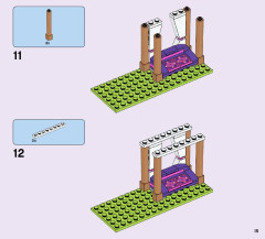 LEGO 41313 instructions page 15 – build guide