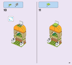 LEGO 41313 instructions page 29 – build guide