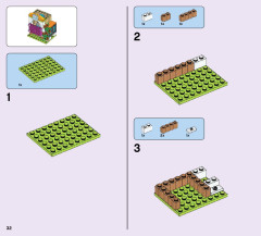 LEGO 41313 instructions page 32 – build guide