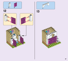 LEGO 41313 instructions page 37 – build guide
