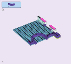 LEGO 41313 instructions page 48 – build guide