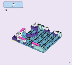 LEGO 41313 instructions page 57 – build guide