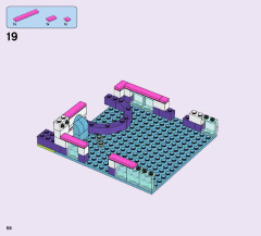 LEGO 41313 instructions page 58 – build guide