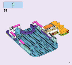 LEGO 41313 instructions page 69 – build guide