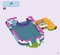 LEGO 41313 instructions page 75 – build guide