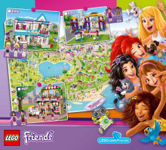 LEGO 41313 instructions page 81 – build guide