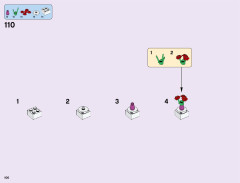 LEGO 41314 instructions page 100 – build guide