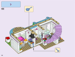 LEGO 41314 instructions page 102 – build guide