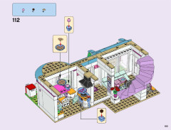 LEGO 41314 instructions page 103 – build guide