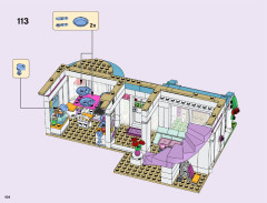 LEGO 41314 instructions page 104 – build guide