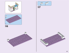 LEGO 41314 instructions page 107 – build guide