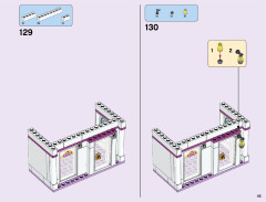 LEGO 41314 instructions page 115 – build guide