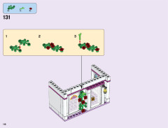 LEGO 41314 instructions page 116 – build guide