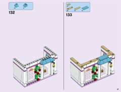 LEGO 41314 instructions page 117 – build guide
