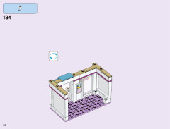 LEGO 41314 instructions page 118 – build guide