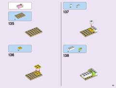 LEGO 41314 instructions page 119 – build guide