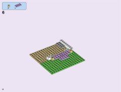 LEGO 41314 instructions page 12 – build guide