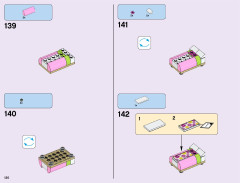 LEGO 41314 instructions page 120 – build guide