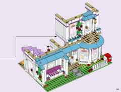 LEGO 41314 instructions page 125 – build guide