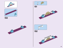 LEGO 41314 instructions page 127 – build guide