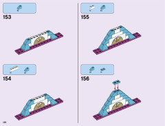 LEGO 41314 instructions page 128 – build guide