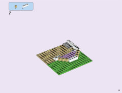 LEGO 41314 instructions page 13 – build guide