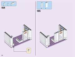 LEGO 41314 instructions page 134 – build guide