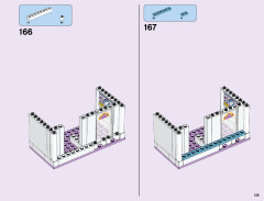 LEGO 41314 instructions page 135 – build guide