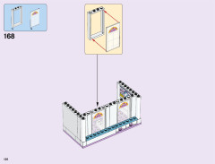 LEGO 41314 instructions page 136 – build guide