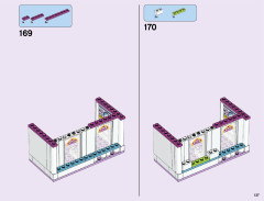 LEGO 41314 instructions page 137 – build guide
