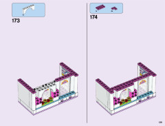 LEGO 41314 instructions page 139 – build guide