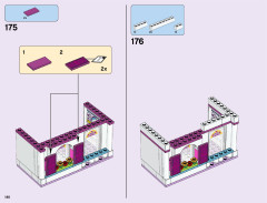 LEGO 41314 instructions page 140 – build guide