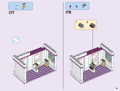 LEGO 41314 instructions page 141 – build guide