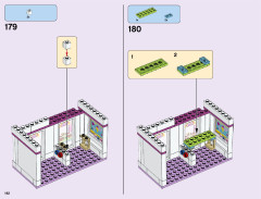 LEGO 41314 instructions page 142 – build guide