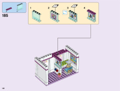 LEGO 41314 instructions page 146 – build guide