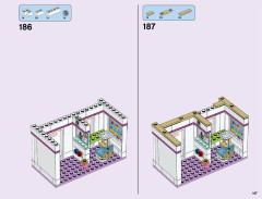 LEGO 41314 instructions page 147 – build guide