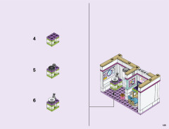 LEGO 41314 instructions page 149 – build guide