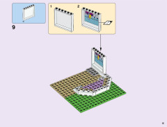 LEGO 41314 instructions page 15 – build guide