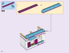 LEGO 41314 instructions page 152 – build guide