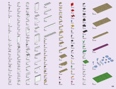 LEGO 41314 instructions page 155 – build guide