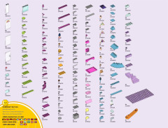 LEGO 41314 instructions page 156 – build guide