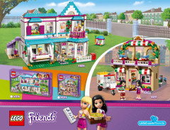 LEGO 41314 instructions page 157 – build guide