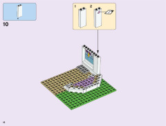 LEGO 41314 instructions page 16 – build guide