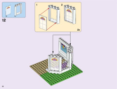 LEGO 41314 instructions page 18 – build guide