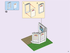 LEGO 41314 instructions page 19 – build guide