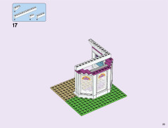 LEGO 41314 instructions page 23 – build guide